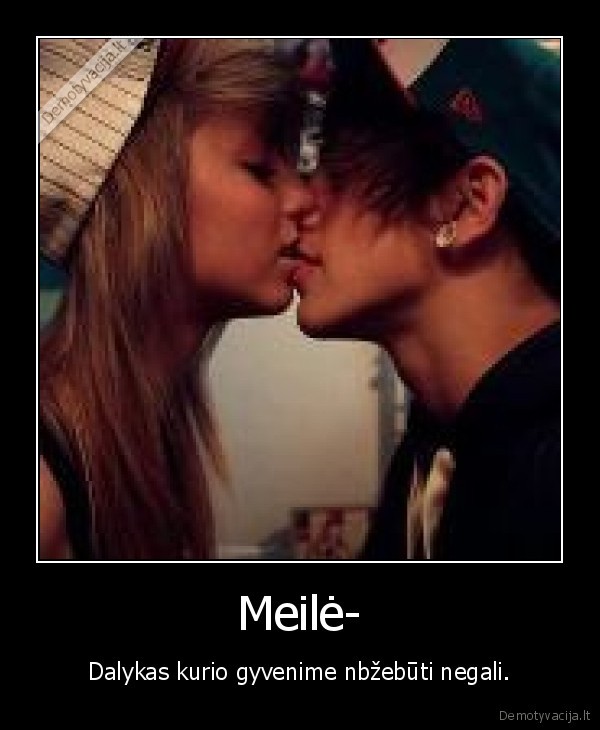 Meilė-