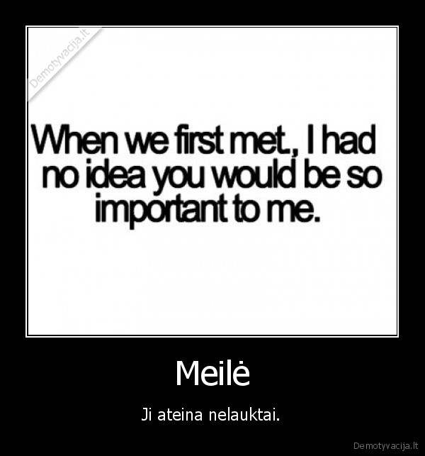 meile