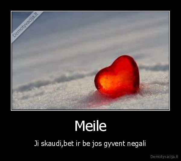 Meile