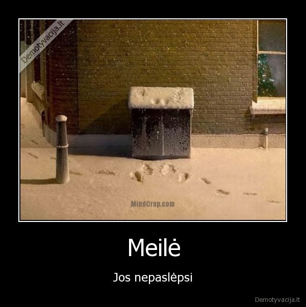 Meilė