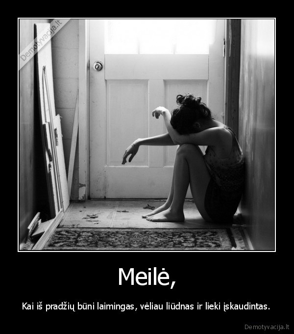 Meilė,