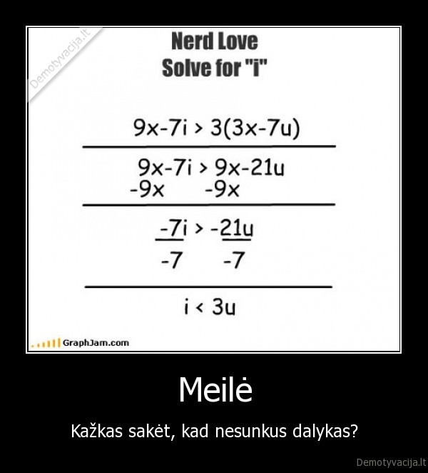 Meilė