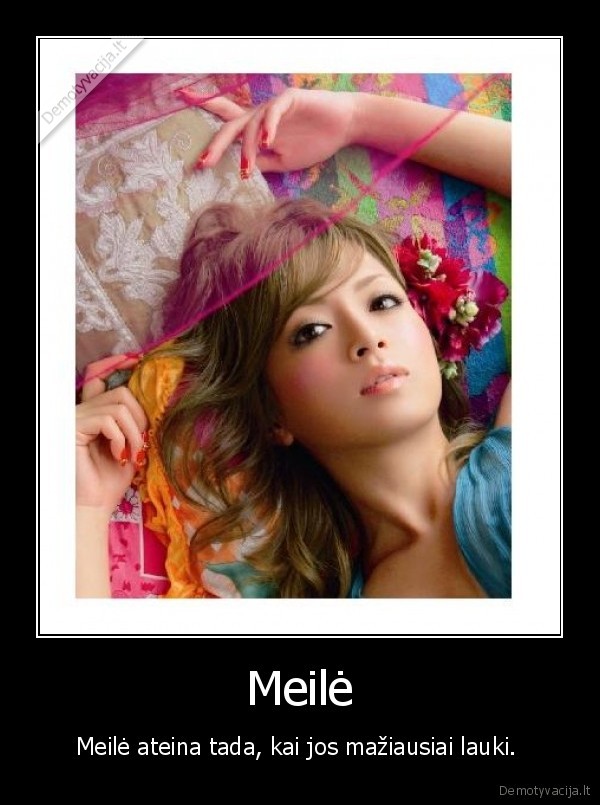 Meilė