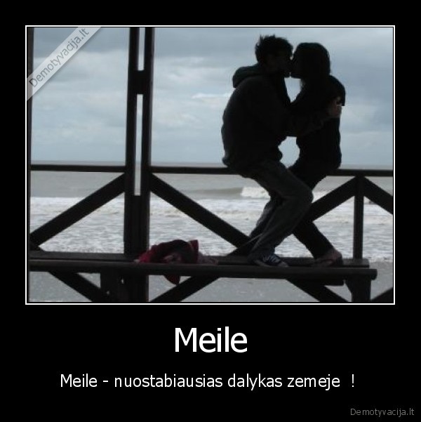 meile, visagale