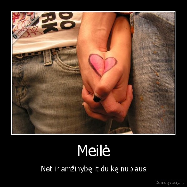 Meilė