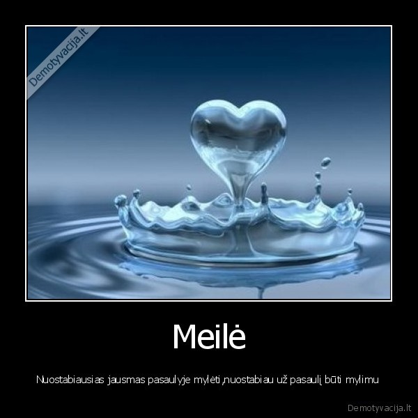 Meilė