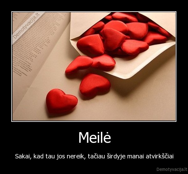 Meilė