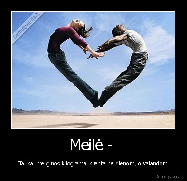meile,kilogramai