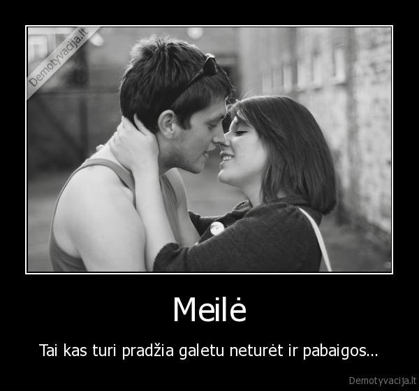 Meilė