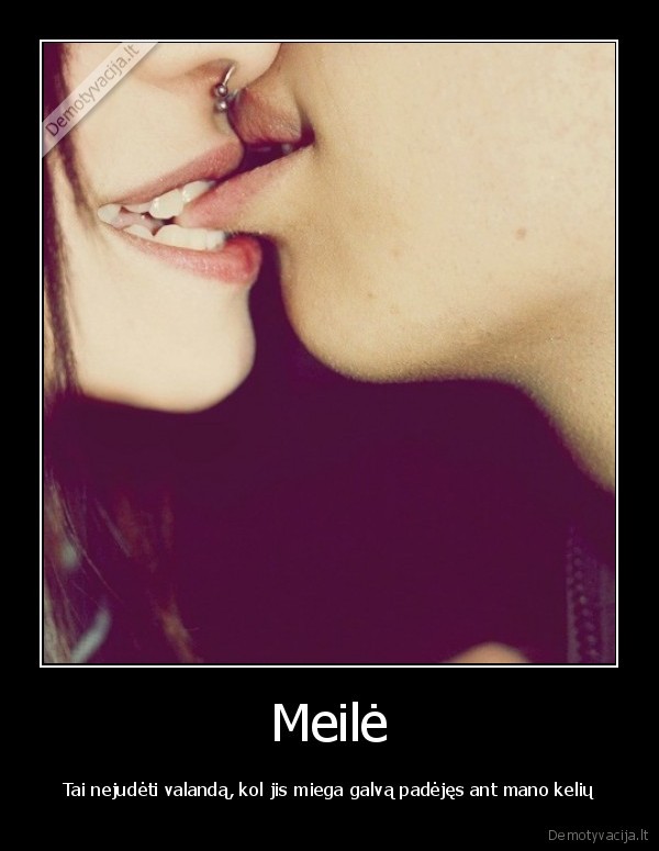 Meilė