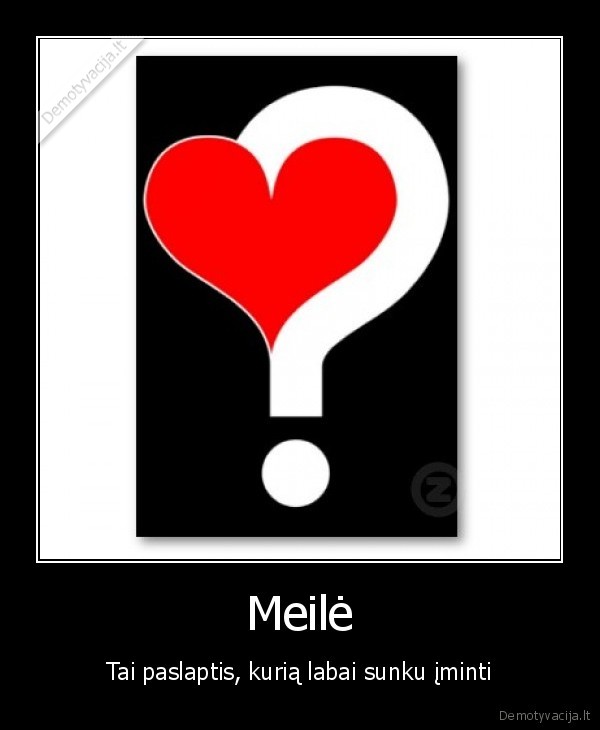 Meilė