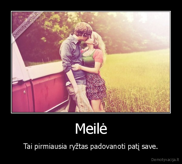 Meilė