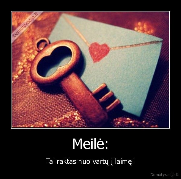 Meilė: