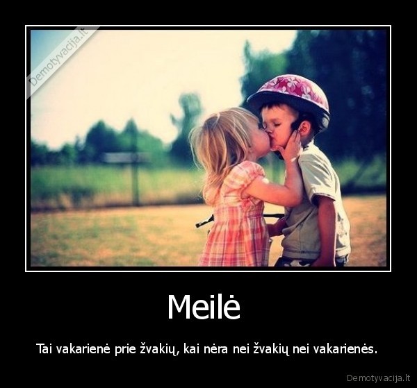 Meilė 