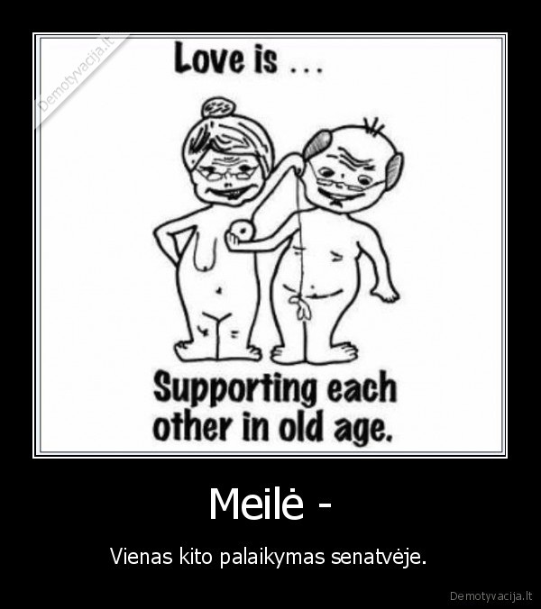 Meilė -