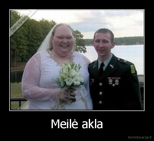 Meilė akla