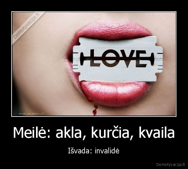 meile,gyvenimas,akla,kurcia,invalide
