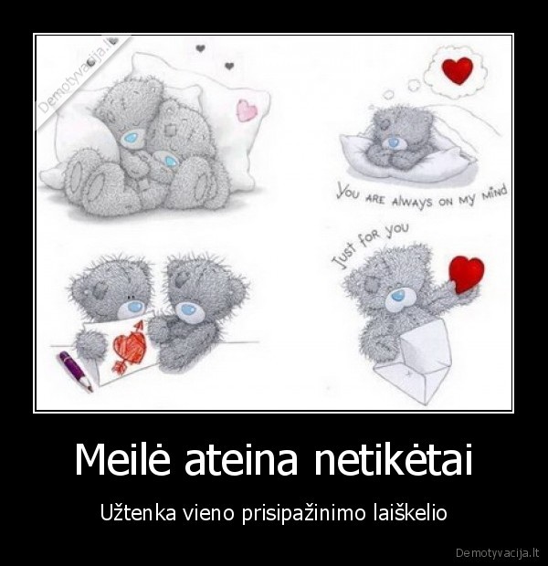 meile,laiskas