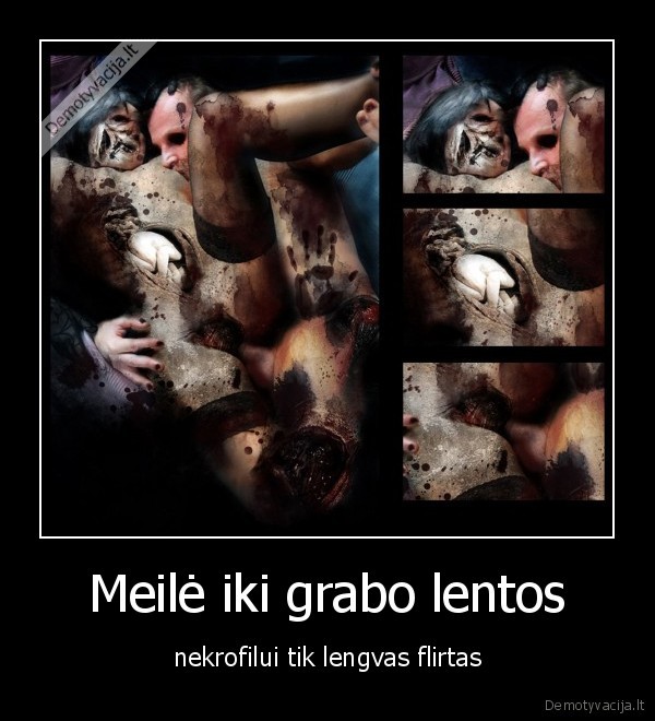debilu,gimes,tampi,nekrofilu