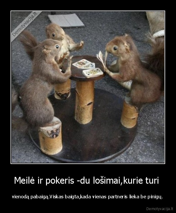 meile, gyvenime