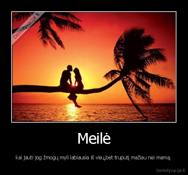 Meilė