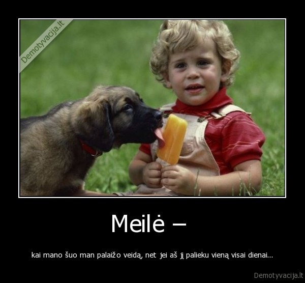 Meilė – 