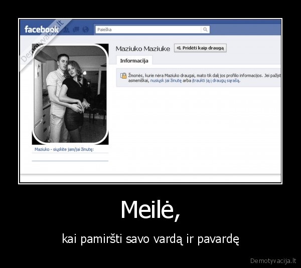 Meilė,