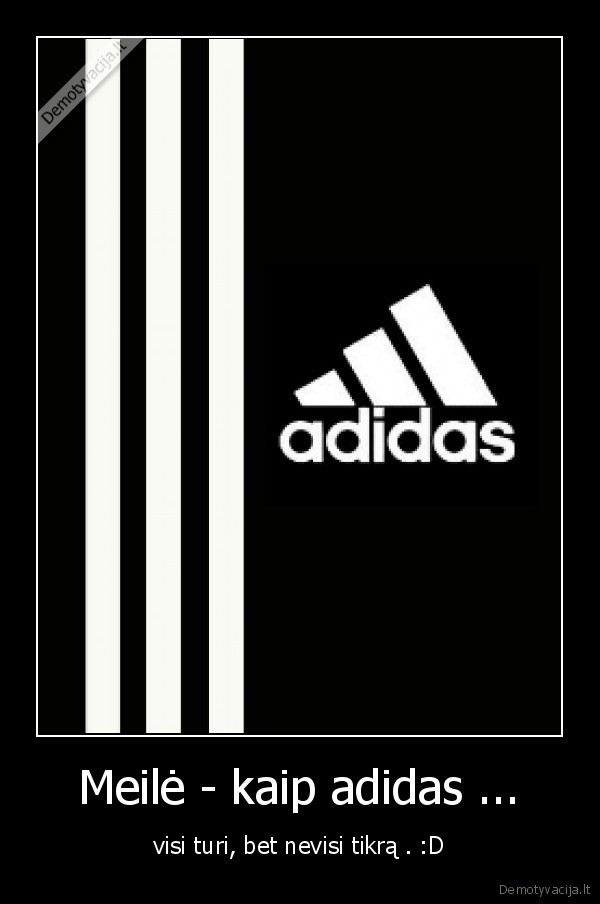 adidas,meile