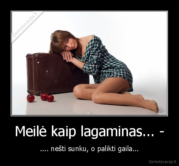 meile,lagaminas,sunku,legva