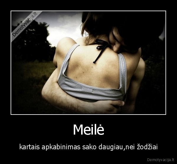 Meilė
