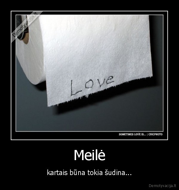 Meilė