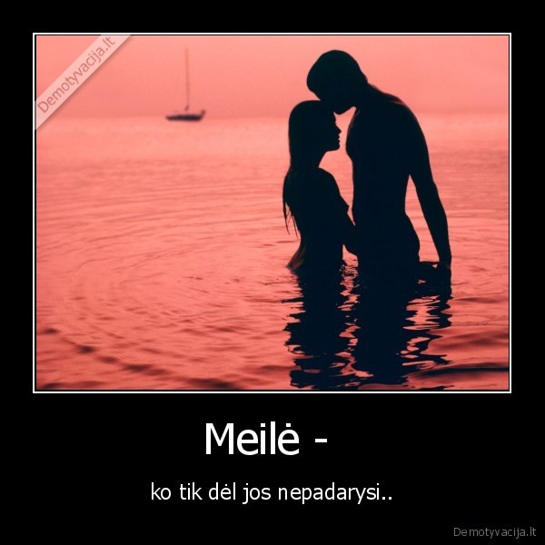 Meilė - 