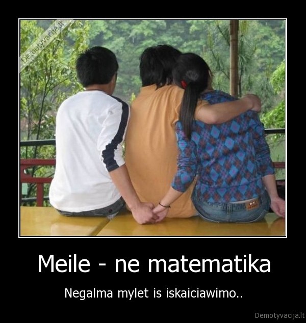 Meile - ne matematika