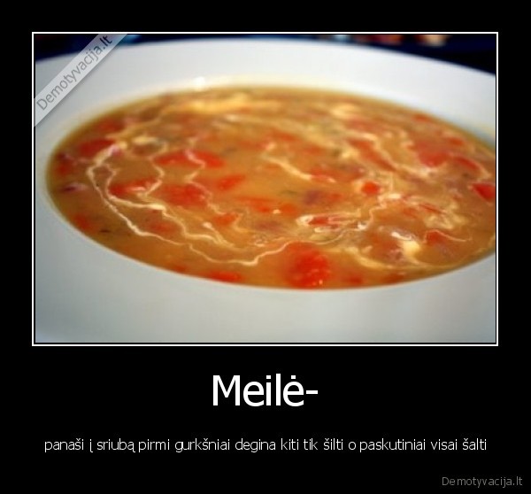 Meilė-