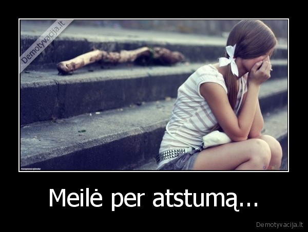 meile, atstumas