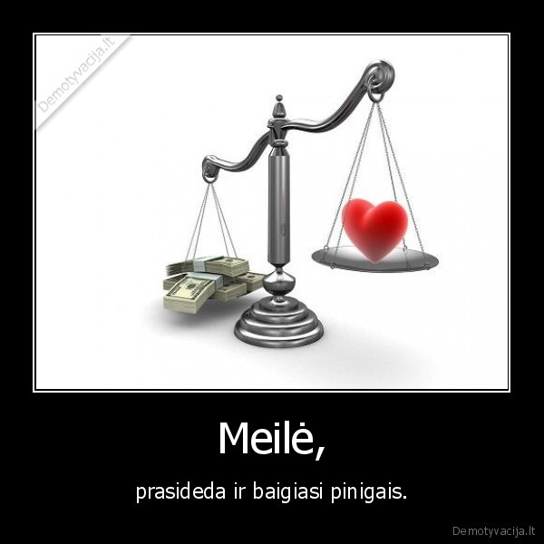 Meilė,