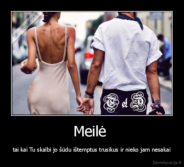 Meilė 