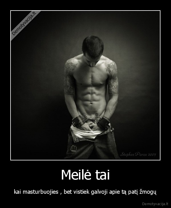 Meilė tai