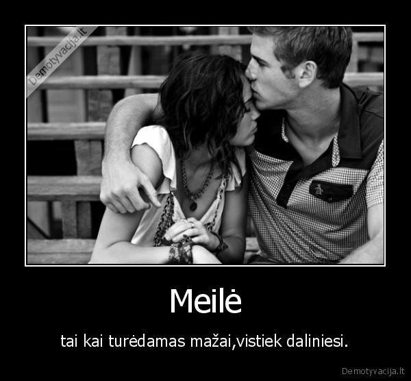 Meilė