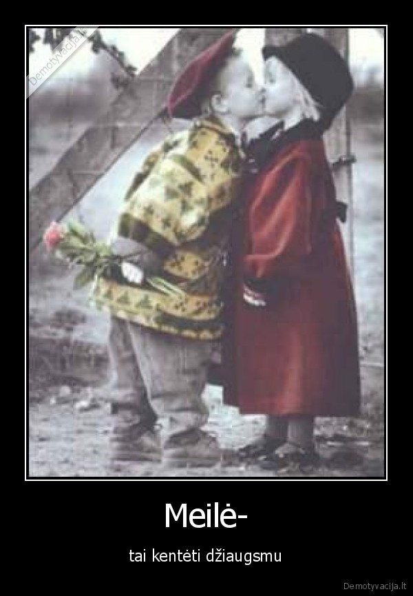 Meilė-