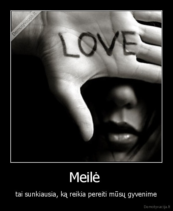 Meilė 