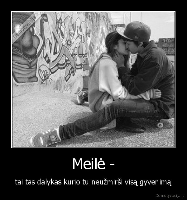 Meilė -