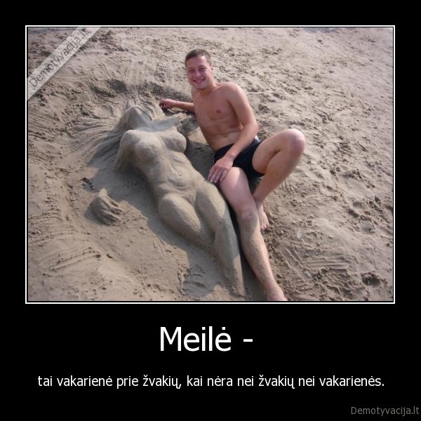 Meilė - 