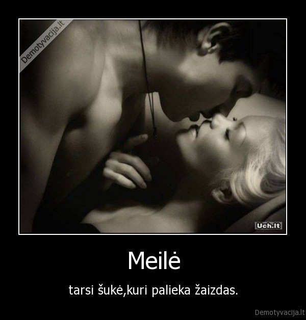 Meilė