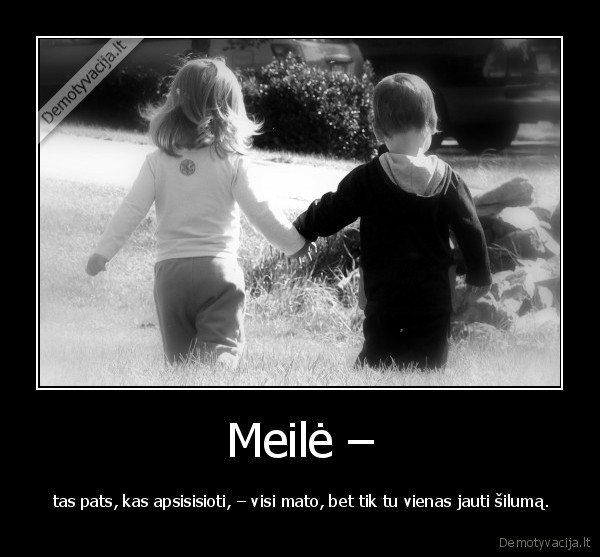 Meilė –