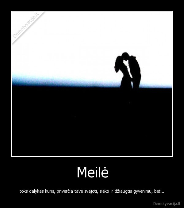 Meilė