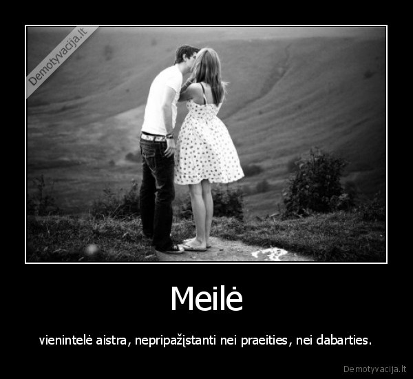 Meilė