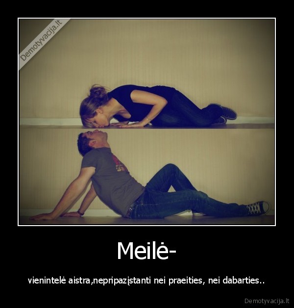 Meilė-