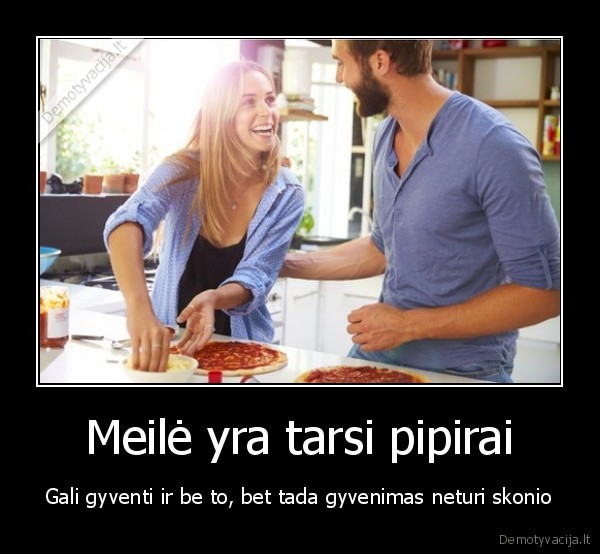pipirai,meile