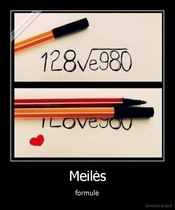 formule,meile